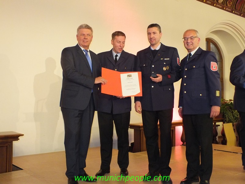 Jahresversammlung 2016 des Stadtfeuerwehrverbandes