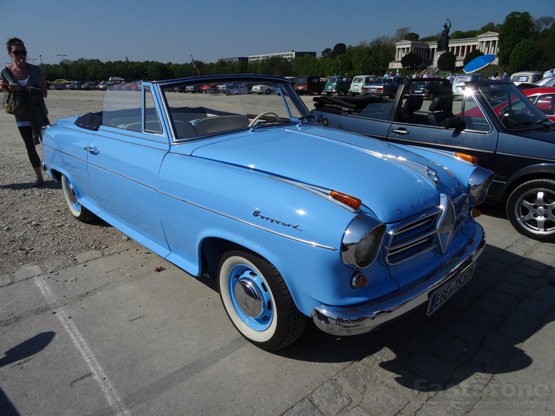 Borgward                           www.munichcar.de