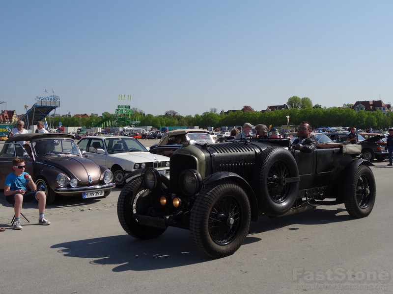 Oldtimertreff München                                 www.munichcar.de