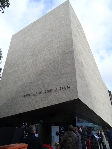 Sudetendeutsches Museum  München