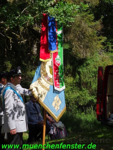 Waldgottesdienst Muenchen