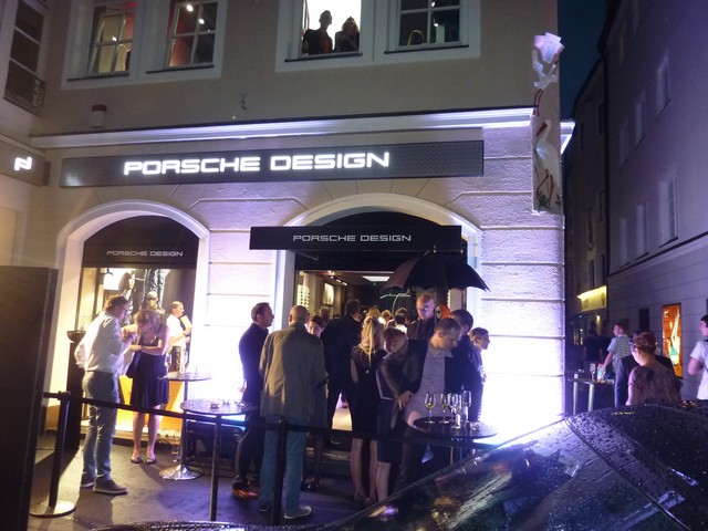 Porsche design discount münchen