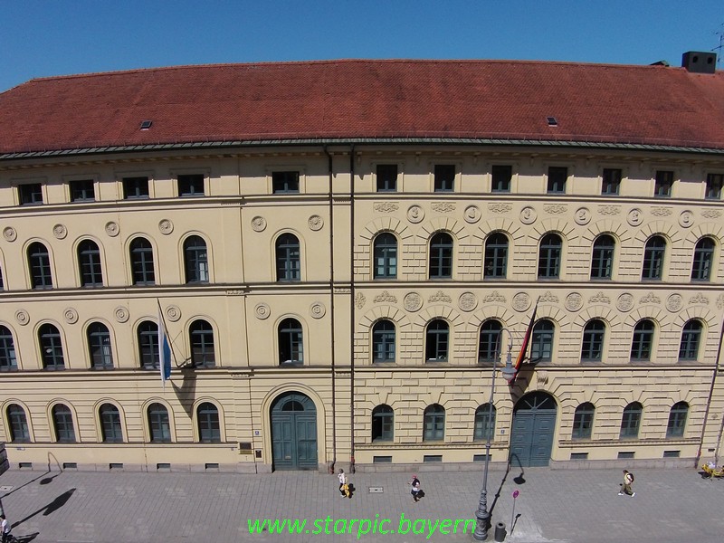 Amtswechselfeier in der Deutschen Bundesbank Bayern