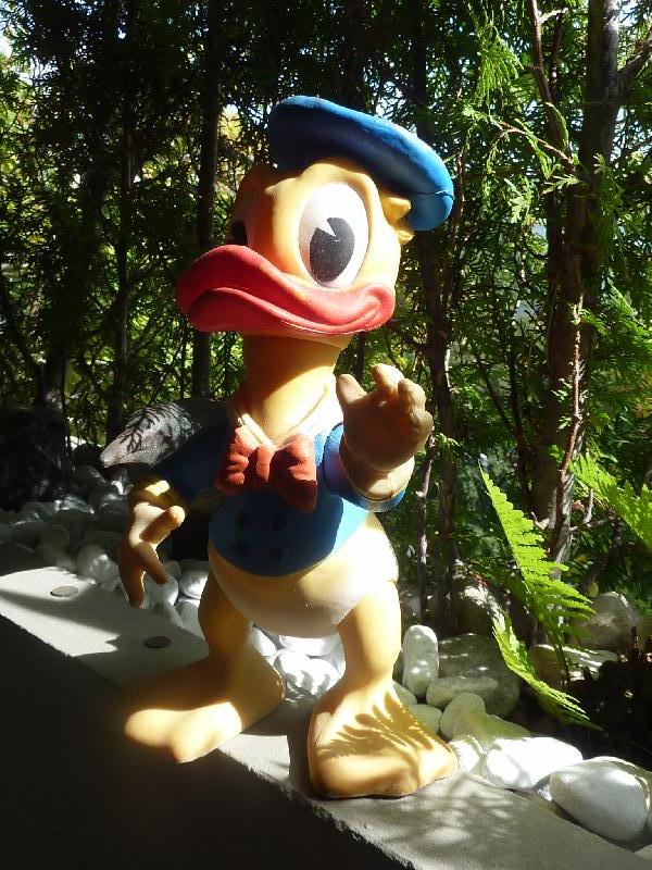 Mickey mouse Donald Duck