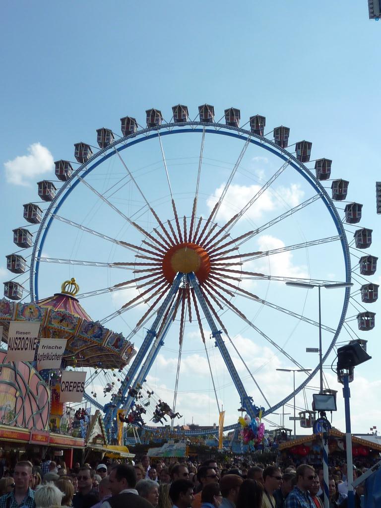 In 24 Tagen steht unser Oktoberfest, die Wiesn