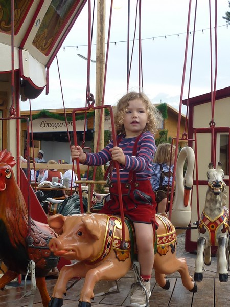 Die nicht soviel beachtete Wiesn