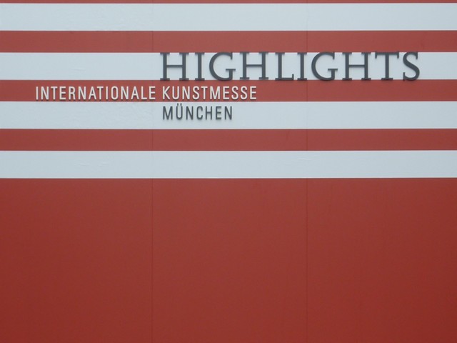 Highlights – Internationale Kunstmesse München