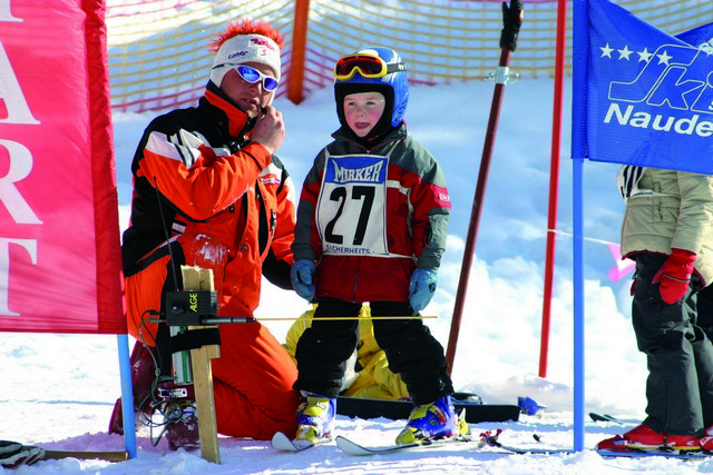 Pistenspaß und Hüttengaudi im Skiparadies Nauders am Reschenpass