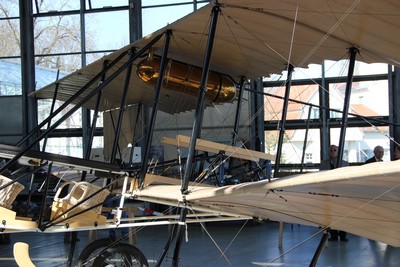 Muenchen fliegt-100 Jahre Flughafen Schleissheim