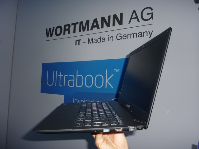 Die neuen Ultrabooks sind stark im Kommen