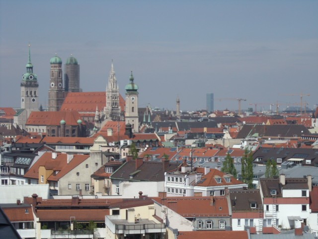 München weiter an der Spitze der Investmentmärkte