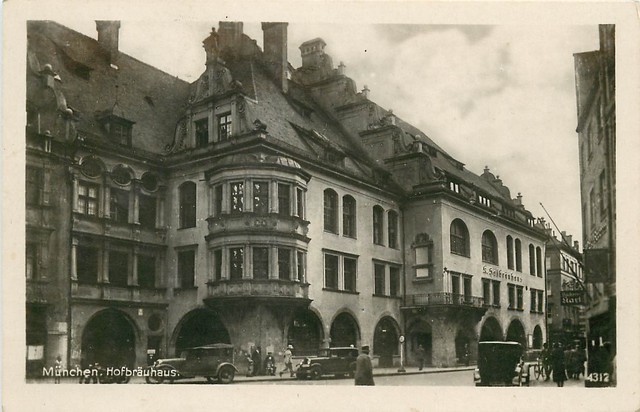 So schön war ein mal unser München