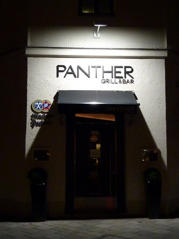 Der Panther gibt sich die Ehre