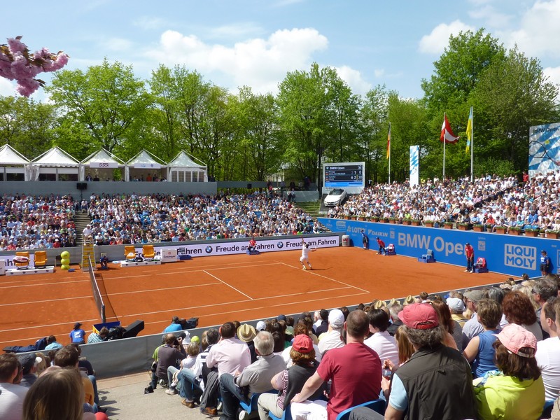 Was lange währt wird endlich wahr,Tommy Haas gewinnt bei BMW Open 2013