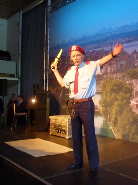 Die Schweiz begeht Ihren Nationalfeiertag 2013 in München