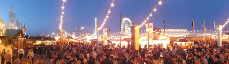 Twist und Rockn Roll auf der Oiden Wiesn