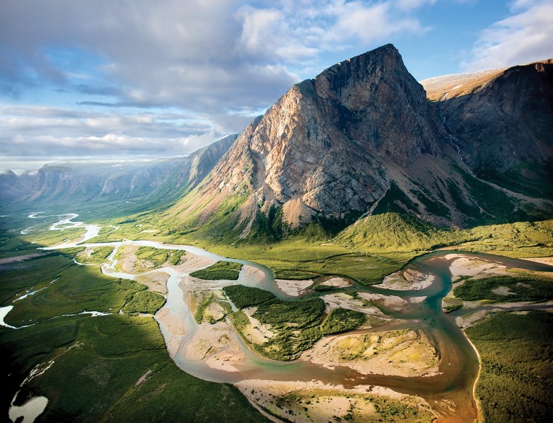 Urlaubswertes Kanada