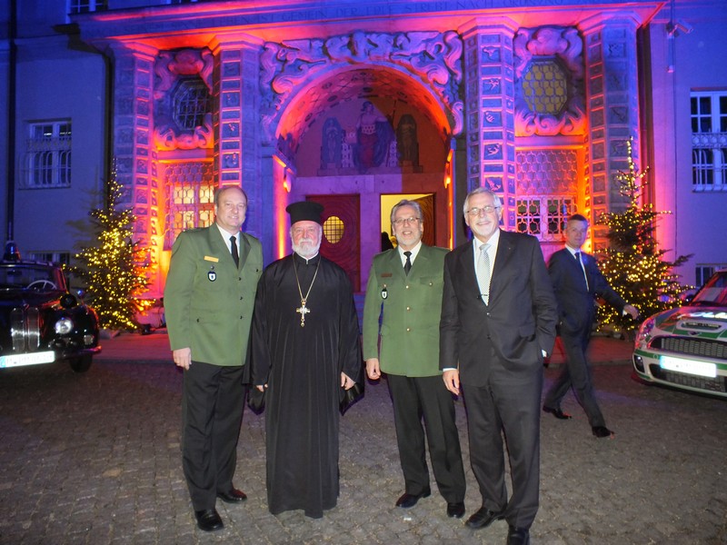 100 Jahre Polizei Ettstrasse