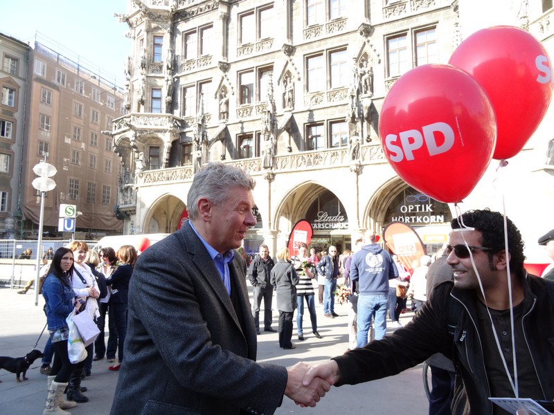 München hat gewählt