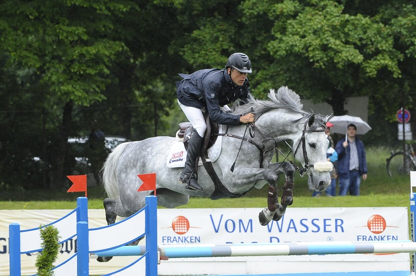 Erfolge bei der Pferd International 2014