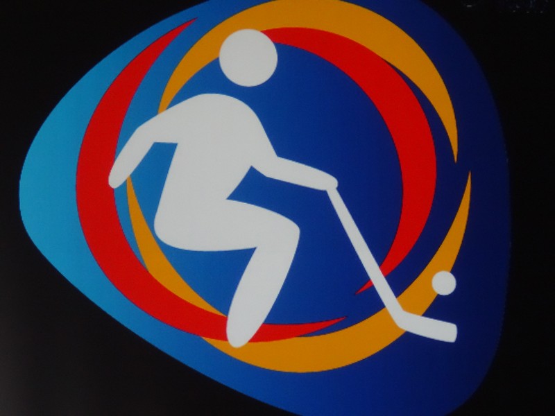 Elektrorollstuhl-Hockey Weltmeisterschaft in München