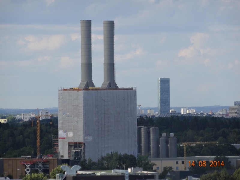 Megastore von KARE im alten Kraftwerk