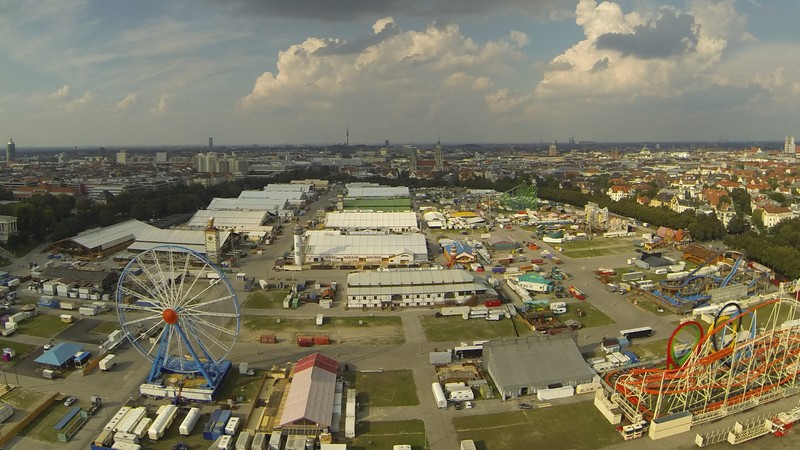 So schaut die Wiesn 2014 aus