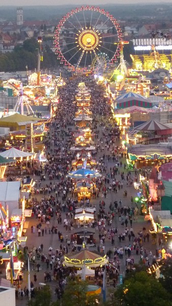 Remember auf die Wiesn