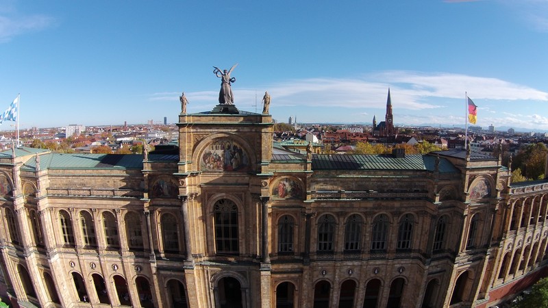 Tag der der offenen Tür im Landtag