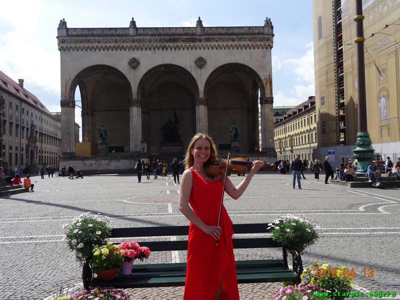 Klassik am Odeonsplatz 2015