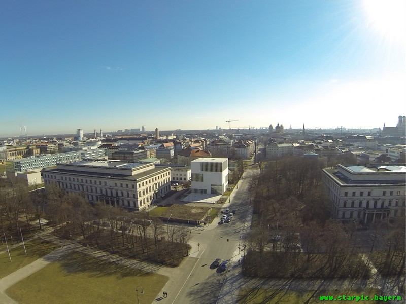 Münchner NS-Dokumentationszentrum eröffnet