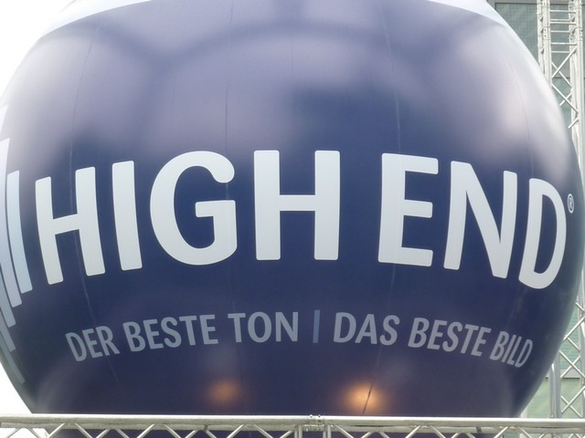 Es gibt viel zu erleben und hören auf der HIGH-END 2015