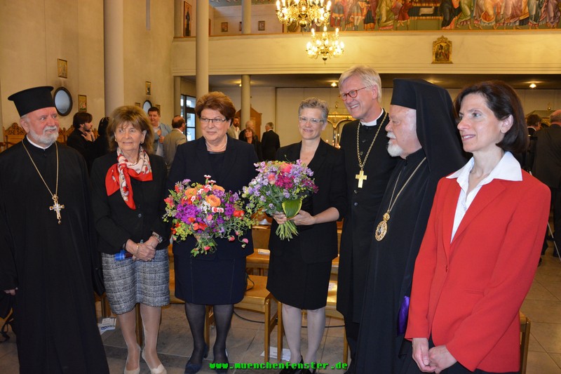 Verleihung des Griechisch-Bayerischen Kulturpreises 2015