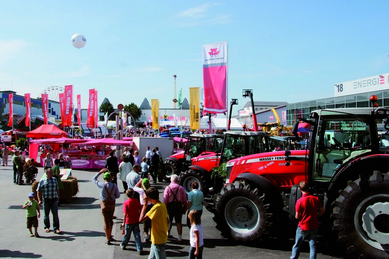 Bald ist wieder die beliebte Rieder Herbstmesse