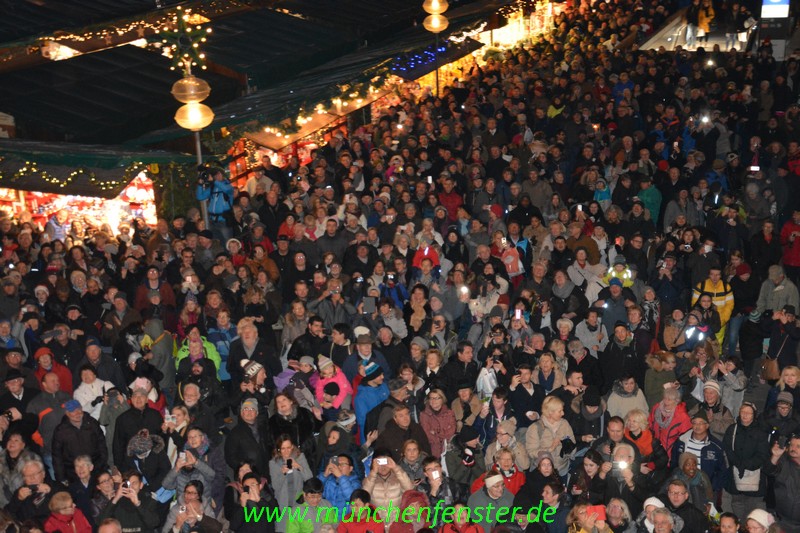 Cristkindlmarkt von Ob eröffnet