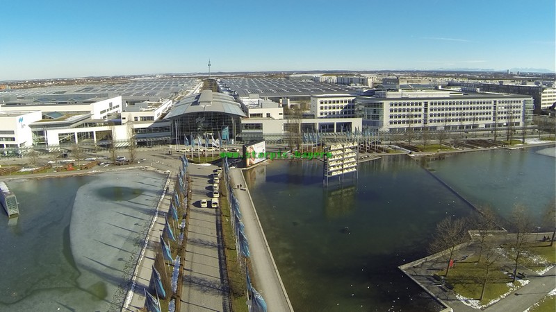 Messe München für 2016 gut aufgestellt.