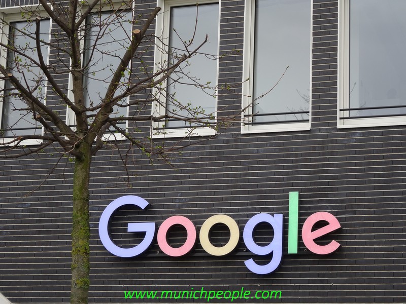 Wie Google in München residiert