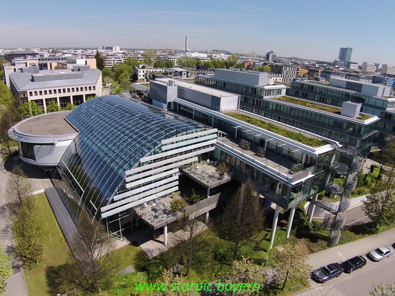 Amtswechselfeier in der Deutschen Bundesbank Bayern