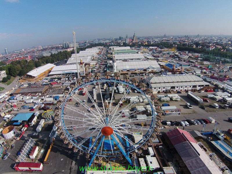 #Die Wiesn im Aufwärtstrend