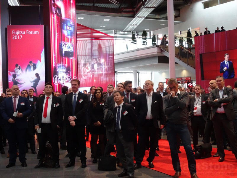 Fujitsu-Forum in München