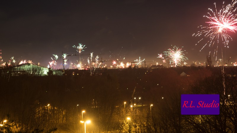 Prosit Neujahr 2018