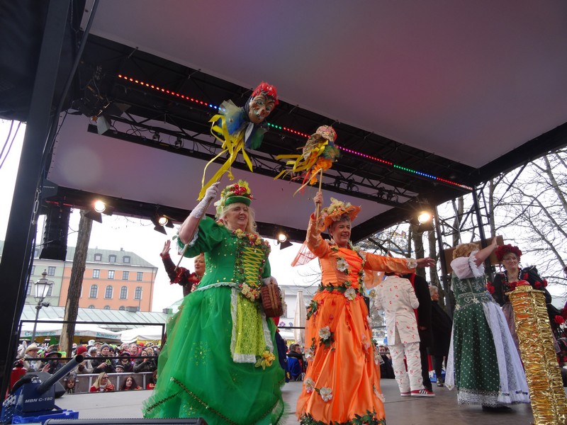 Münchner Fasching 2018