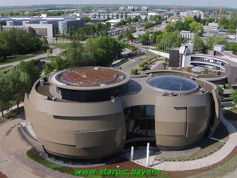 ESO Supernova: Neues Planetarium