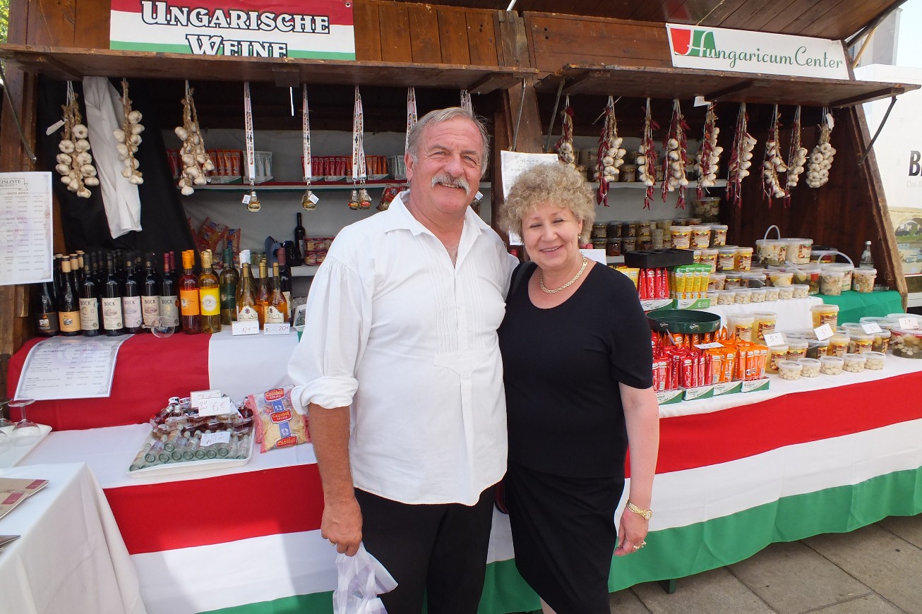 Ungarischer Markt verlegt – Münchner Freiheit statt Rindermarkt