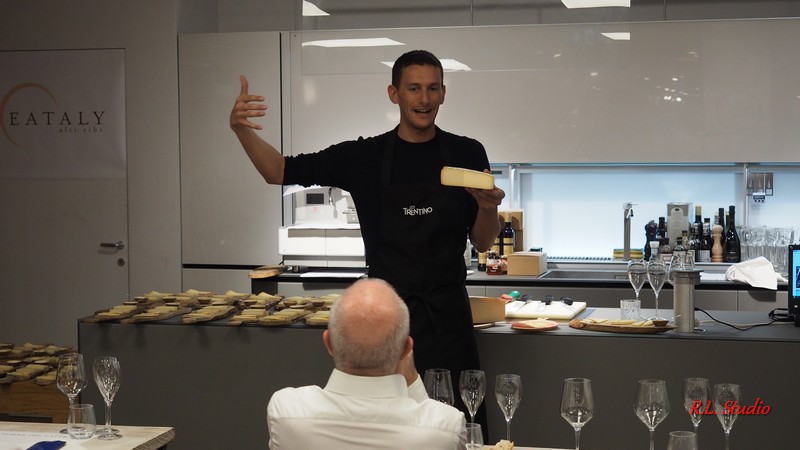 Kulinarische Köstlichkeiten und Weine aus dem Trentino