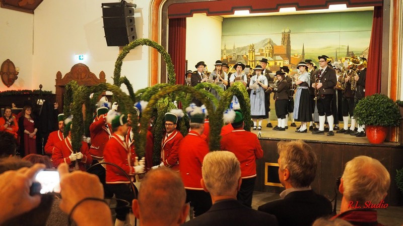 #Neujahrsempfang 2019  der SPD in München