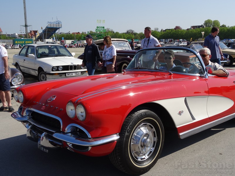 Oltimer Treffen in München