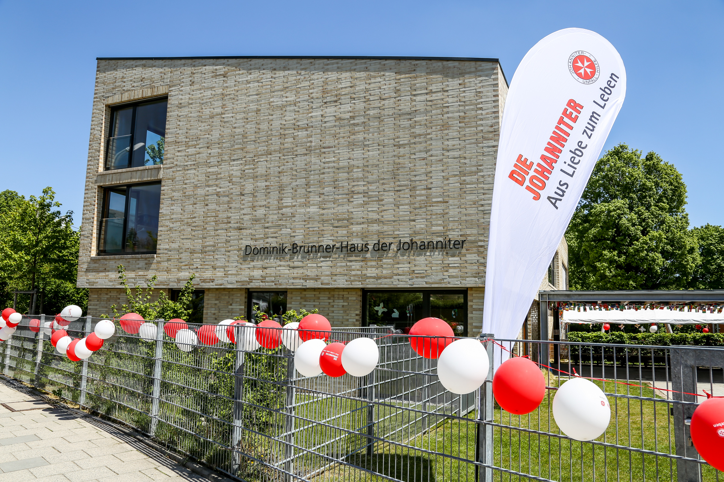 Dominik Brunner wäre heute 60 Jahre alt geworden, wenn … Feier der Stiftung und der Johanniter