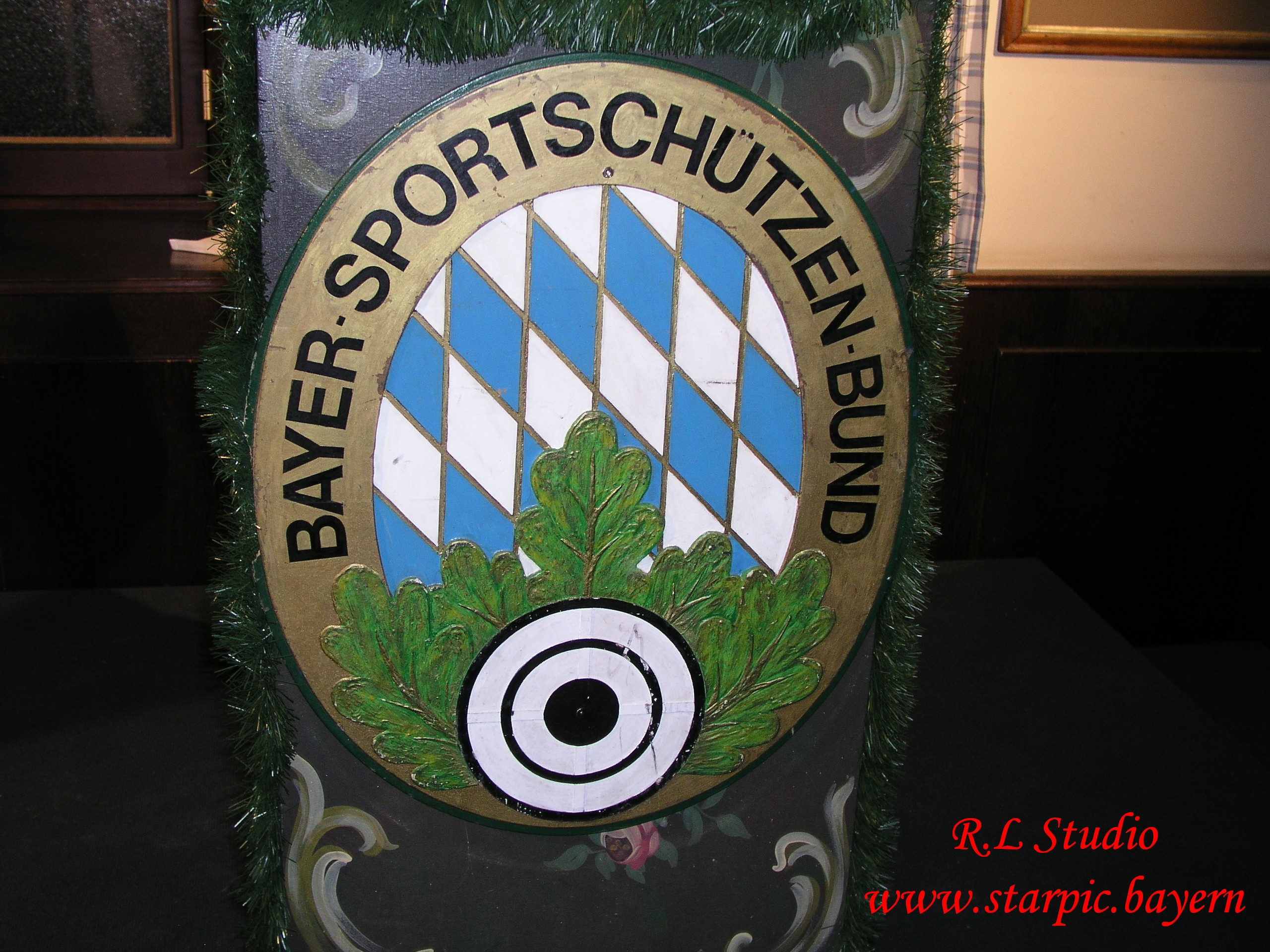 Jahresempfang der Bayerischen Sportschützen BSSB