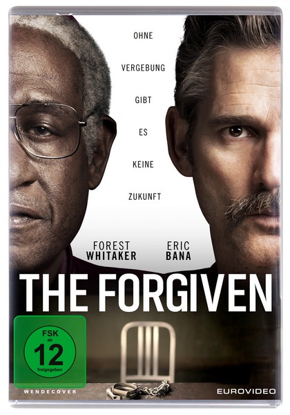 THE FORGIVEN – ab 25. März als DVD und Blue-ray erhältlich